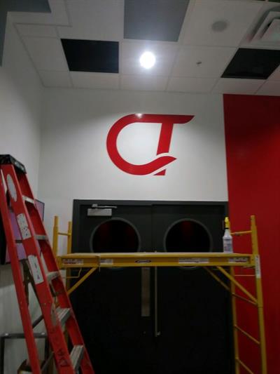 wall graphics8 Photo